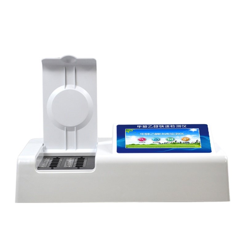 Liquor methanol-ethanol detector methanol-ethanol concentration tester self-brewed methanol-ethanol content analysis instrument