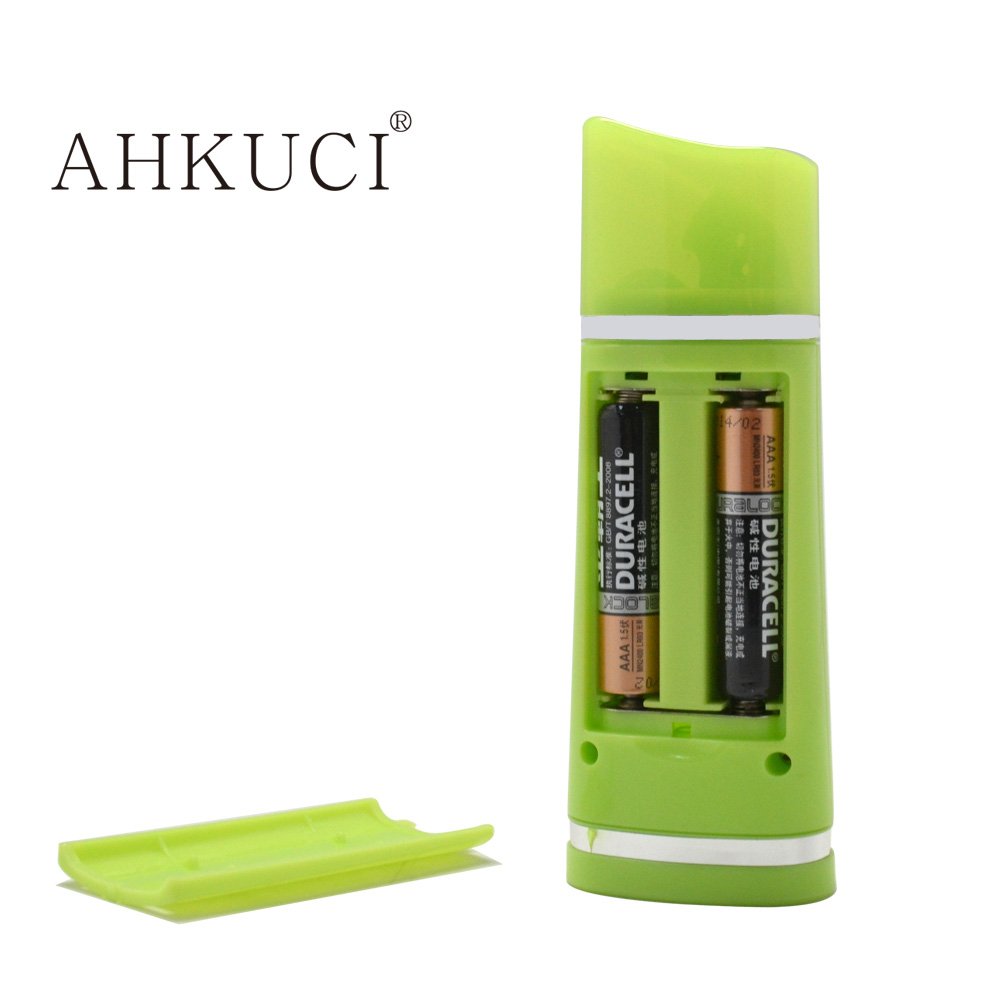 Alcohol breathalyser, Digital Alcohol Breath Tester Breathalyzer alcohol tester with Greenwon and AHKUCI Brand, AT-828, Green