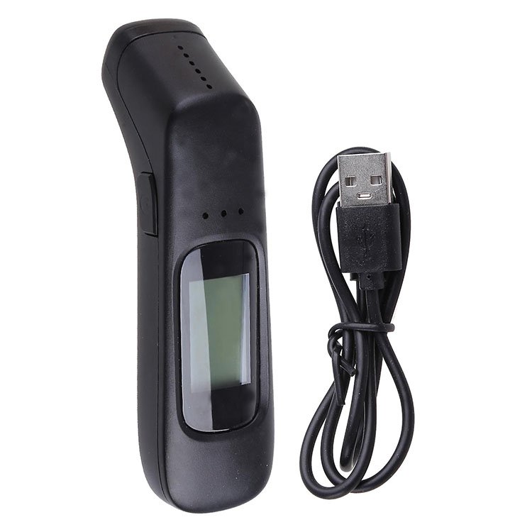 2024 Digital Alcohol Tester Breathalyzer Detector High Precision Breathalyzer Alcohol Meter