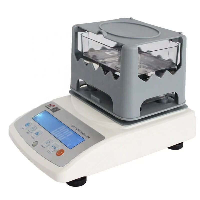 ZONHOW ASTM Standard electronic Digital High-precision Multi-function Solid Liquid Density Tester