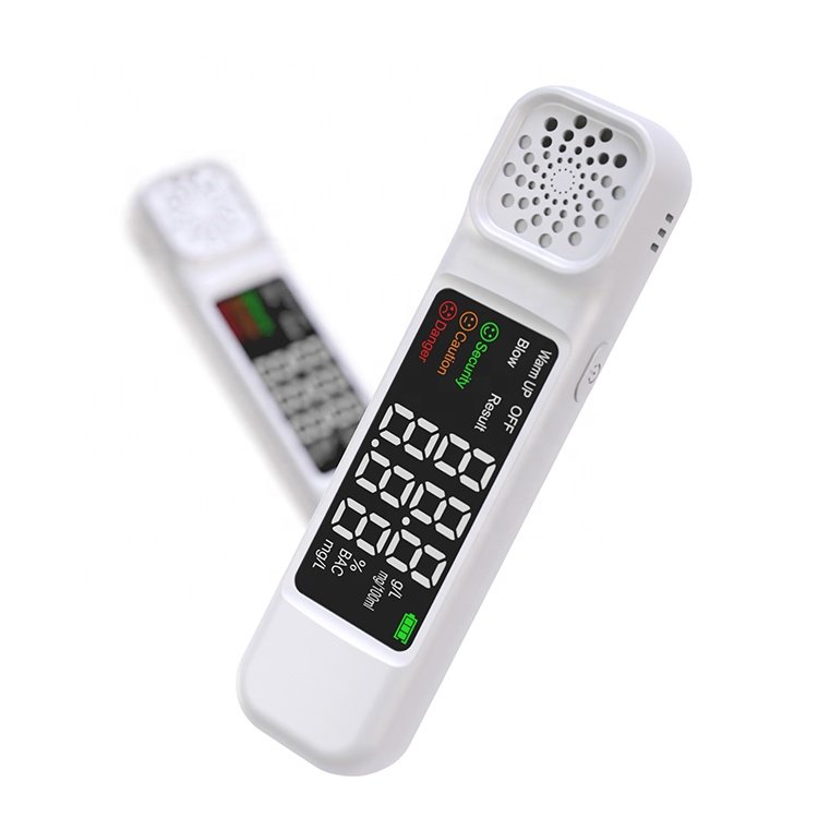 Portable App Connection Bluetooths Alcohol Sensor Dry Cell Alcohol Tester Machine usb Breathalyzer Machine For Japanese Driver
