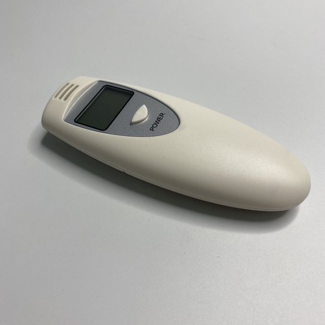Grade Sensitivity alcoholimeter professional Digital Breathalyser fuel cell alcotest 6387