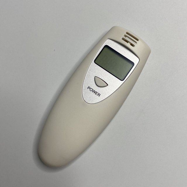 Grade Sensitivity alcoholimeter professional Digital Breathalyser fuel cell alcotest 6387