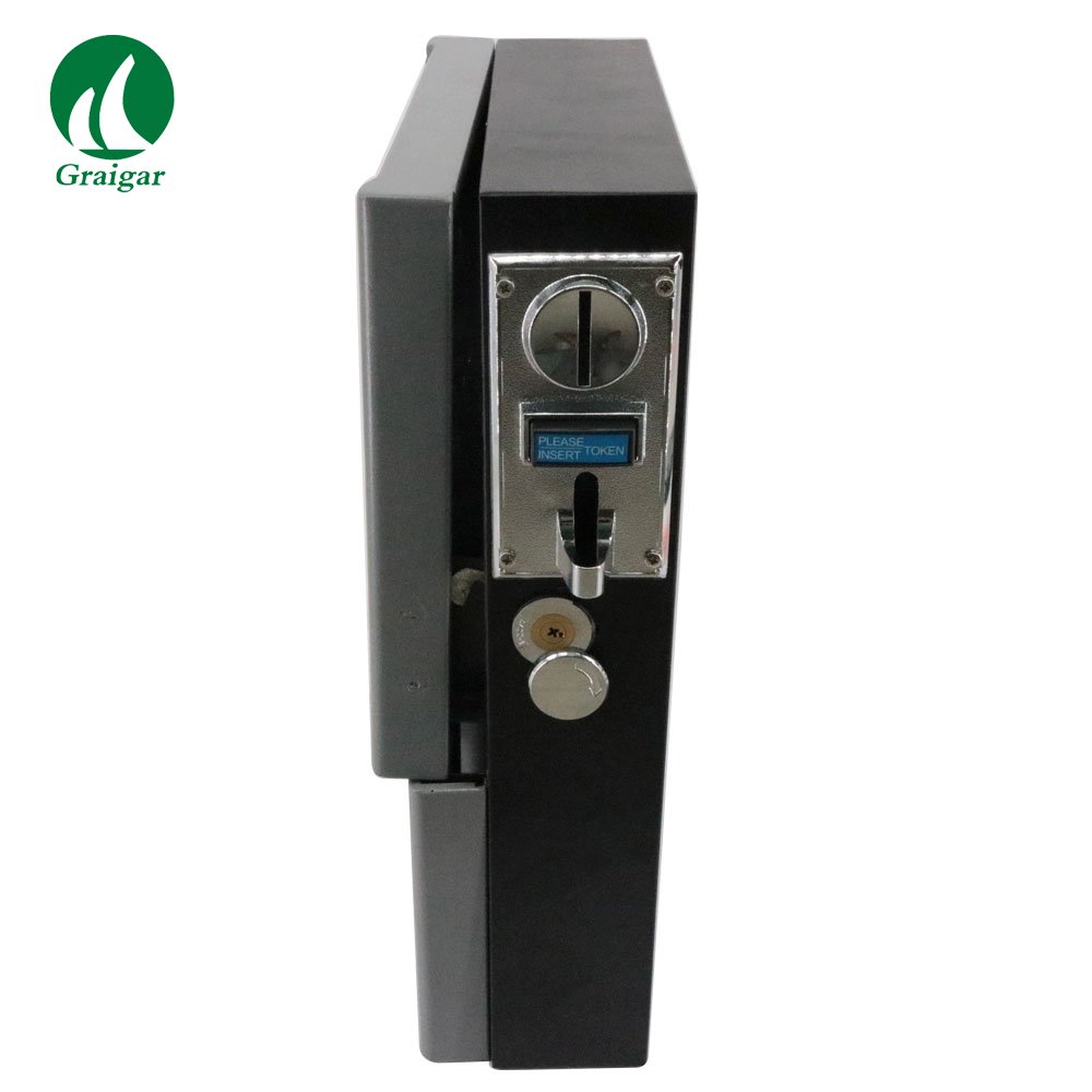 AT319 Coin Operated Breathalyzer Alcohol Tester Commercial Breathalyzer 0.000-2.000mg/l
