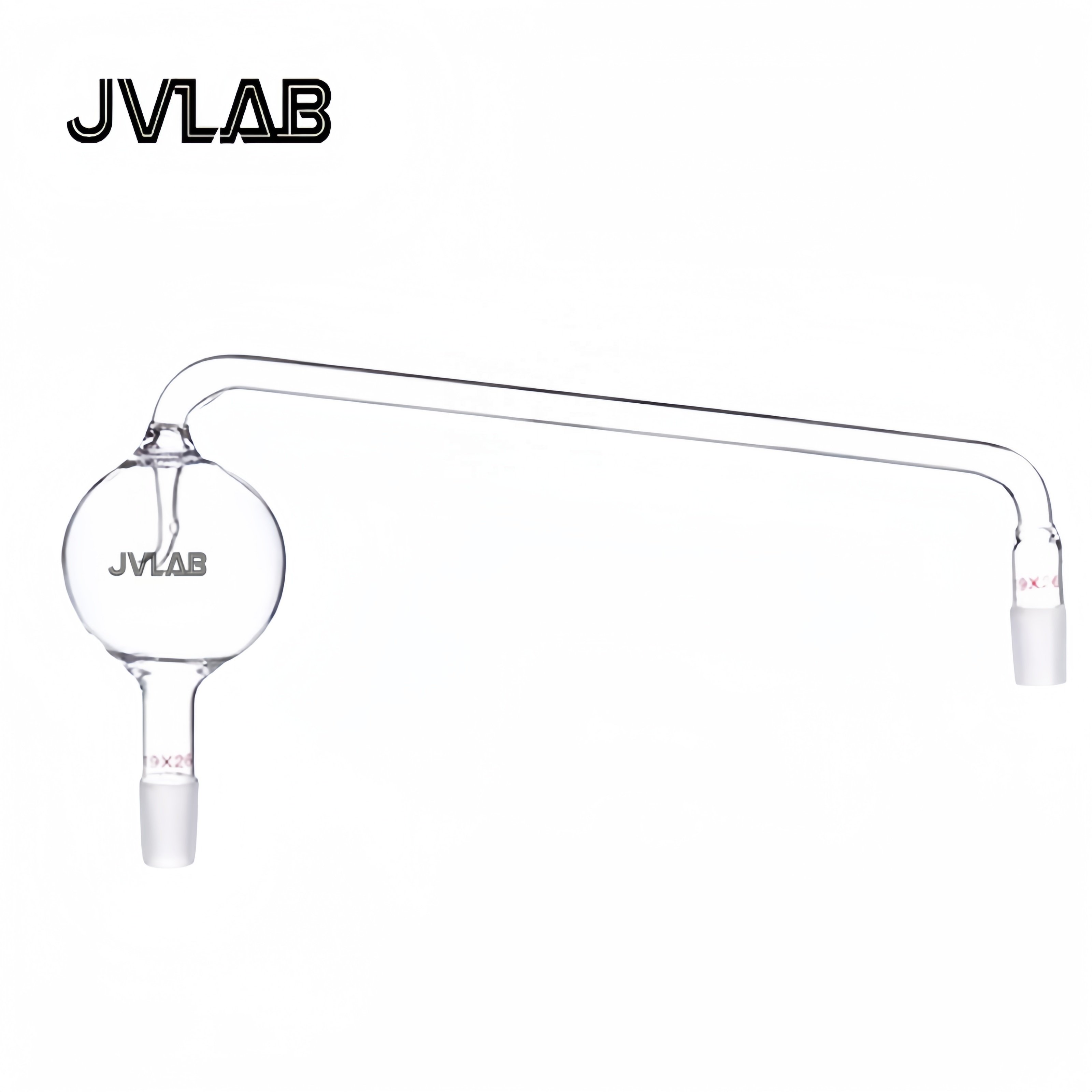 Lab Glassware Volatile Acid Measuring Device Single Boiling Distillation Unit Steam Still Alcohol Tester 1000ml
