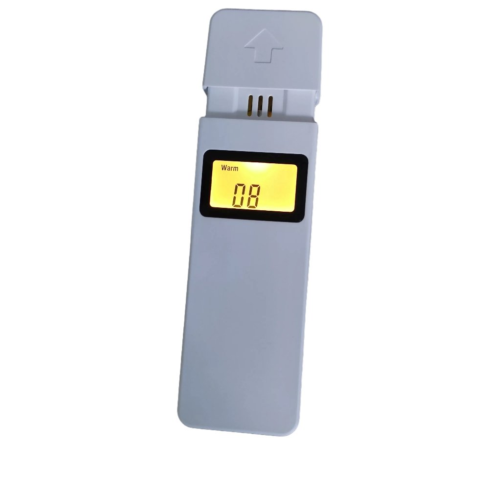 2022 Portable Oem Alcohol detector Breathalyzer Road Construction Traffic Rapid Alcohol Tester