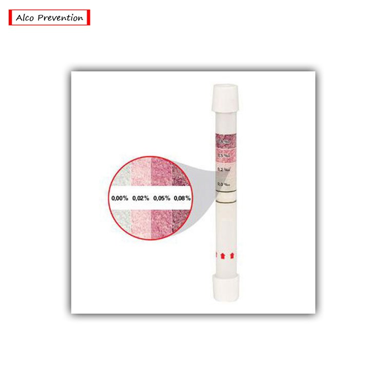 Top Selling Single Use Alcograd Breathalyser from Canadian Supplier