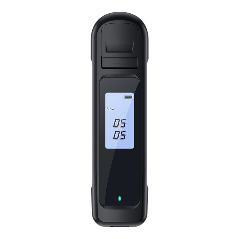 Factory professional alcohol tester H9 alcohol checker Semiconductor sensor alcohol tester