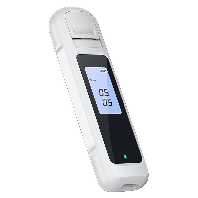 Factory professional alcohol tester H9 alcohol checker Semiconductor sensor alcohol tester