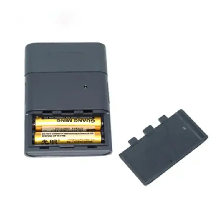 C34 Breathalyzer Alcohol Tester Black Alcohol detector