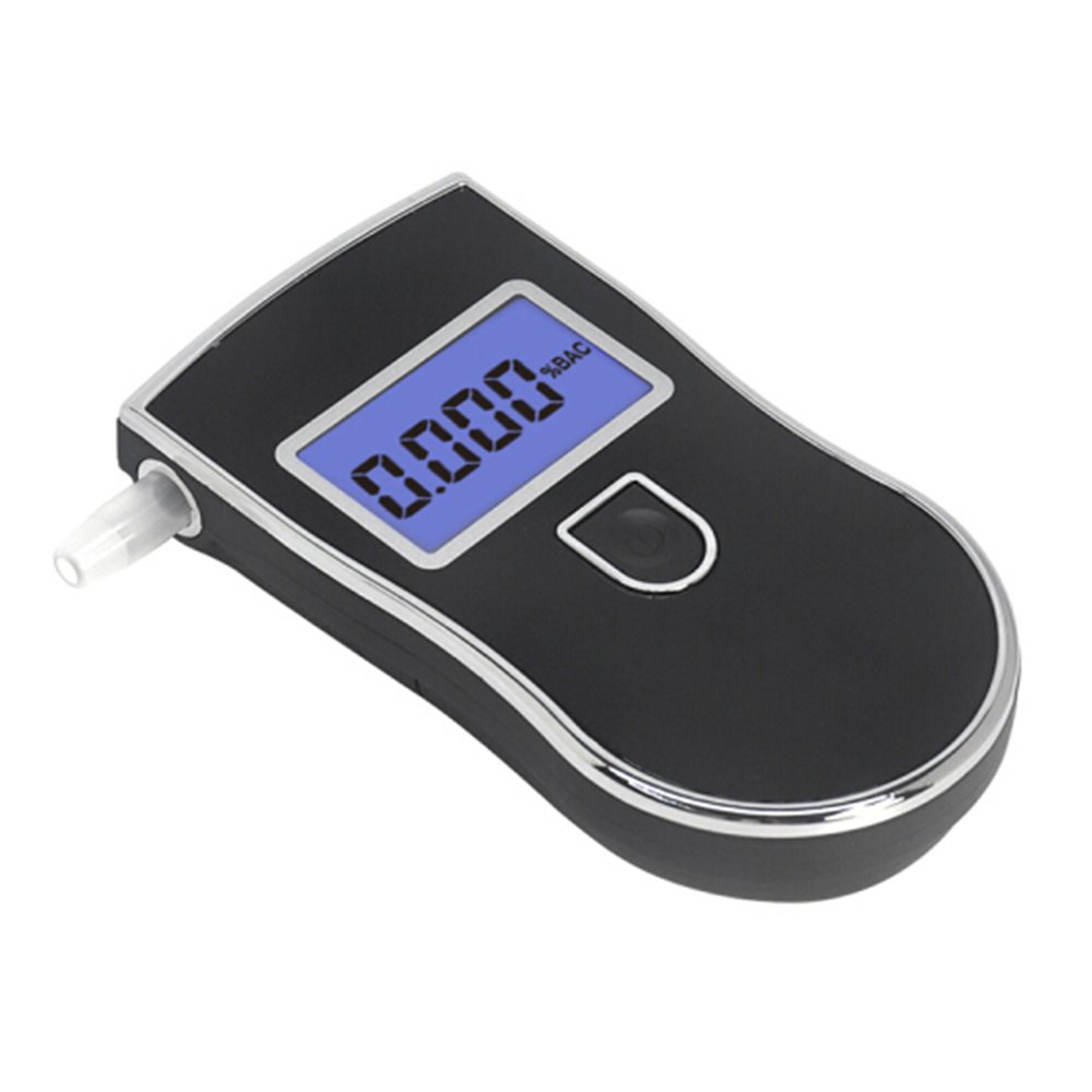 New Design Alcotester Digital Breath Alcohol