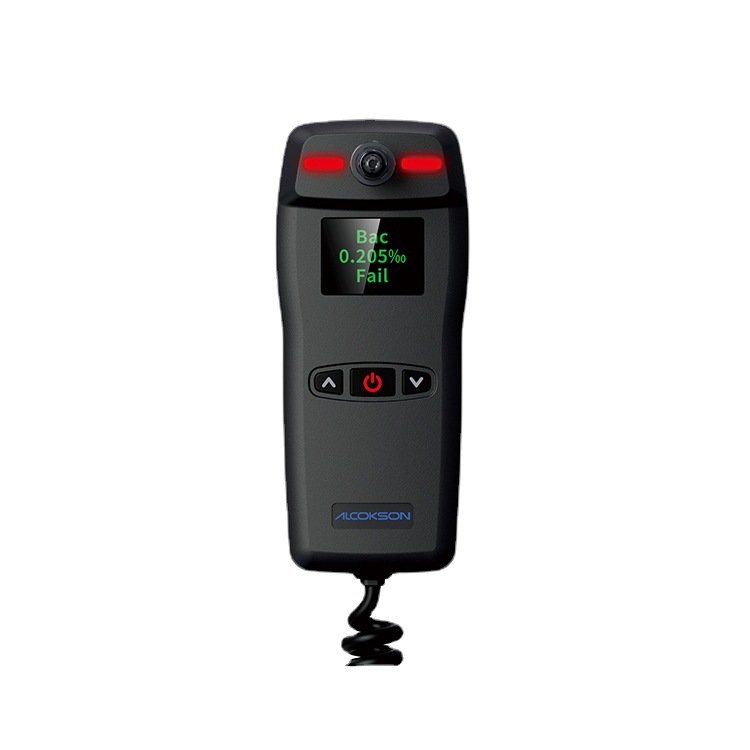 General purpose fuel cell sensor Digital car breathalyzer Vehicle breathalyzer