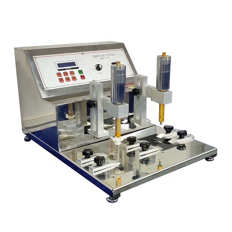 Darsen DS-706 Cell phone Cover Coating Surface 339 Alcohol Rubber Pencil Abrasion and Hardness Tester