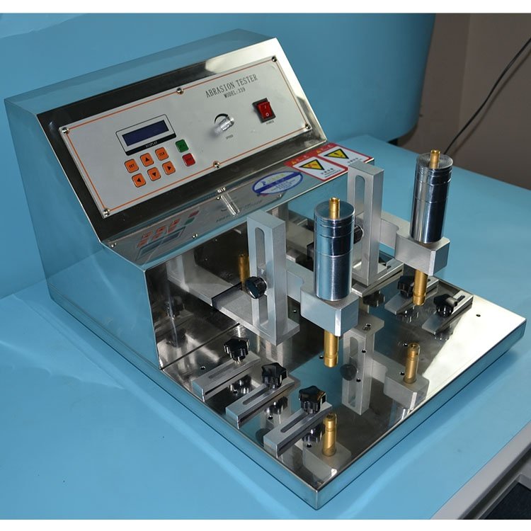Darsen DS-706 Cell phone Cover Coating Surface 339 Alcohol Rubber Pencil Abrasion and Hardness Tester