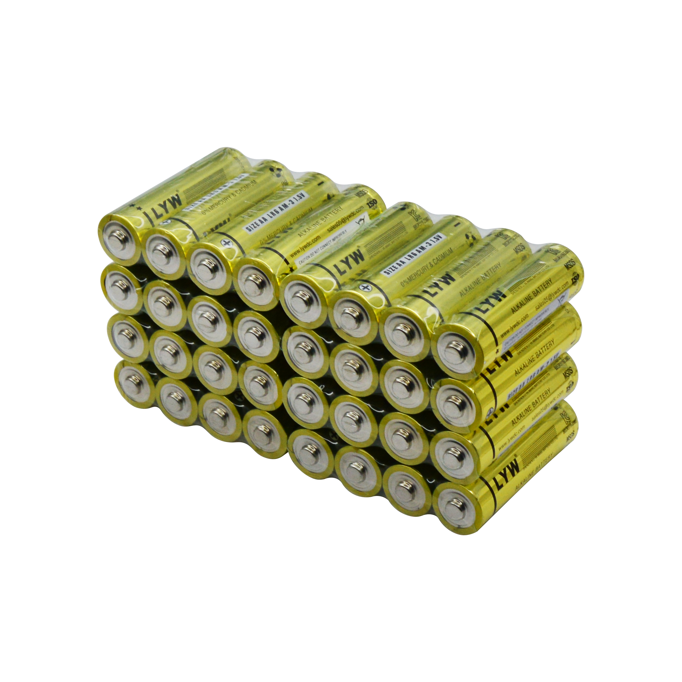OEM Alkaline battery aa 23a 12v alkaline battery winpow Battery dura cell aa 1.5v