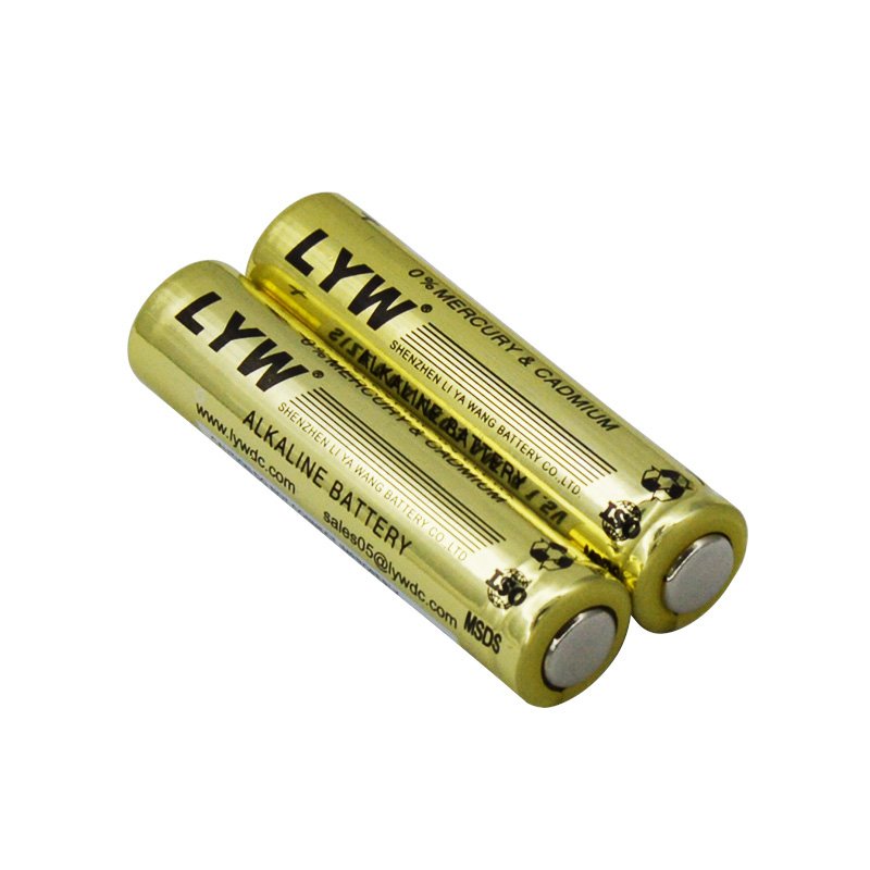 OEM Alkaline battery aa 23a 12v alkaline battery winpow Battery dura cell aa 1.5v