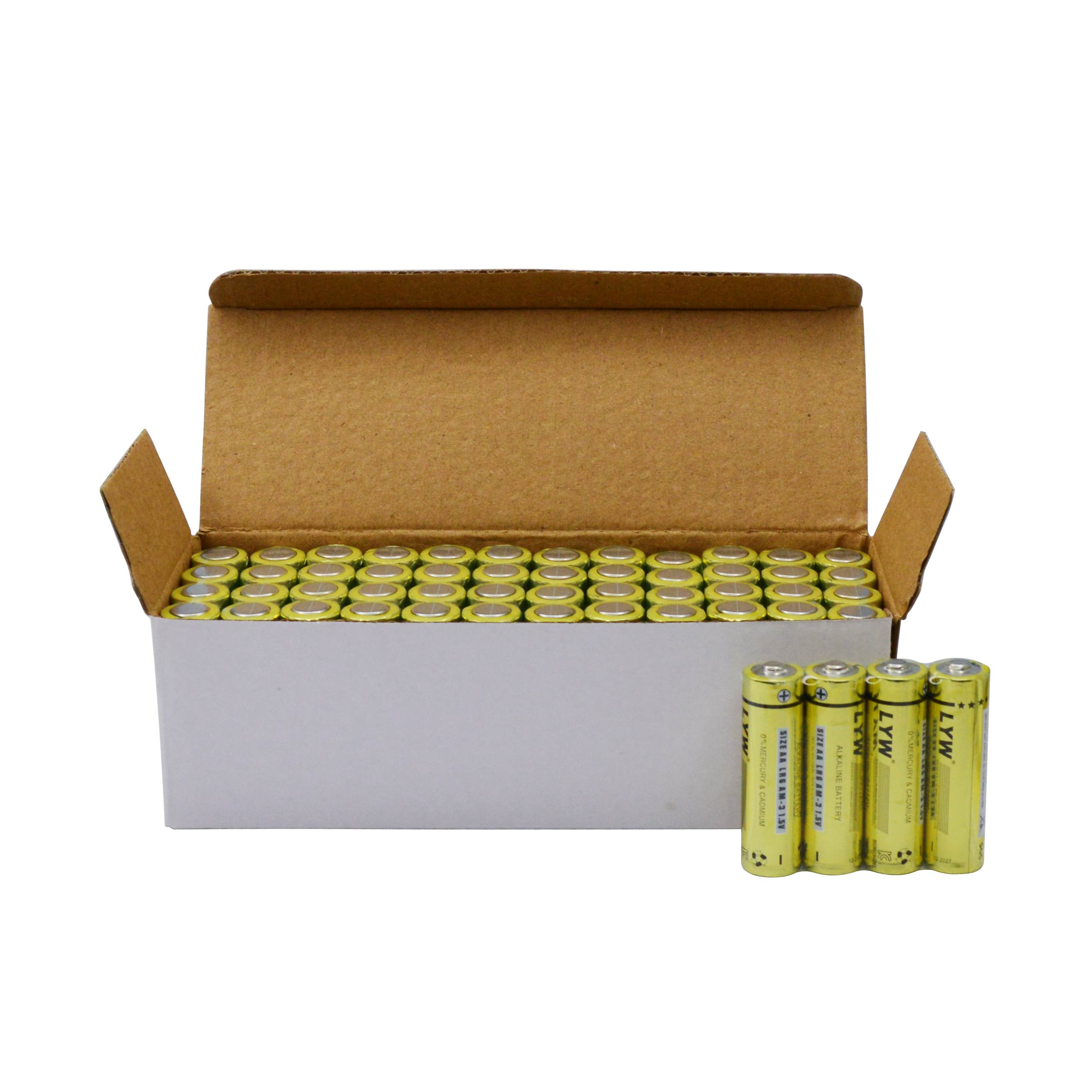 OEM Alkaline battery aa 23a 12v alkaline battery winpow Battery dura cell aa 1.5v