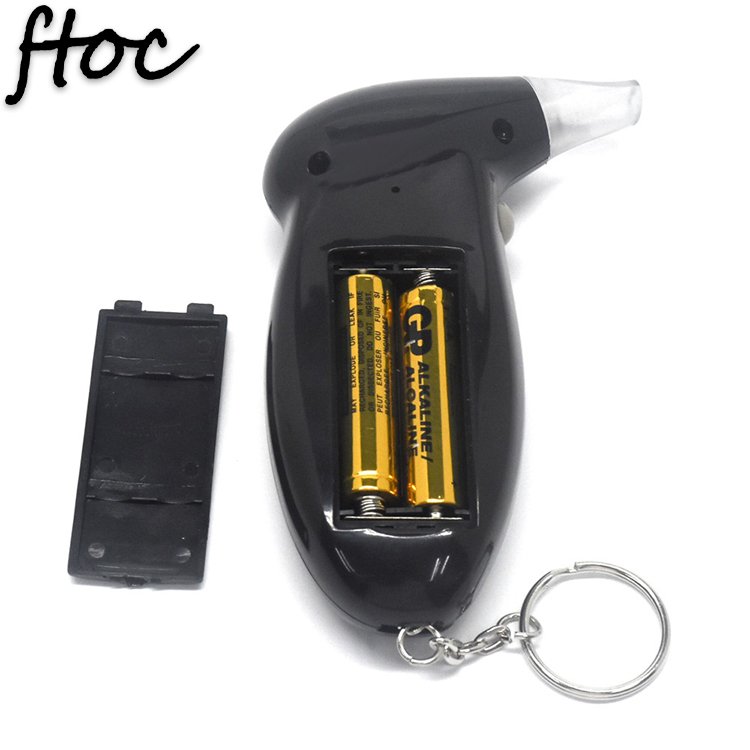 Wholesale Custom Oem Odm High Accurate Breathalyser Sensor Breath Alcohol Tester Breathalyzer
