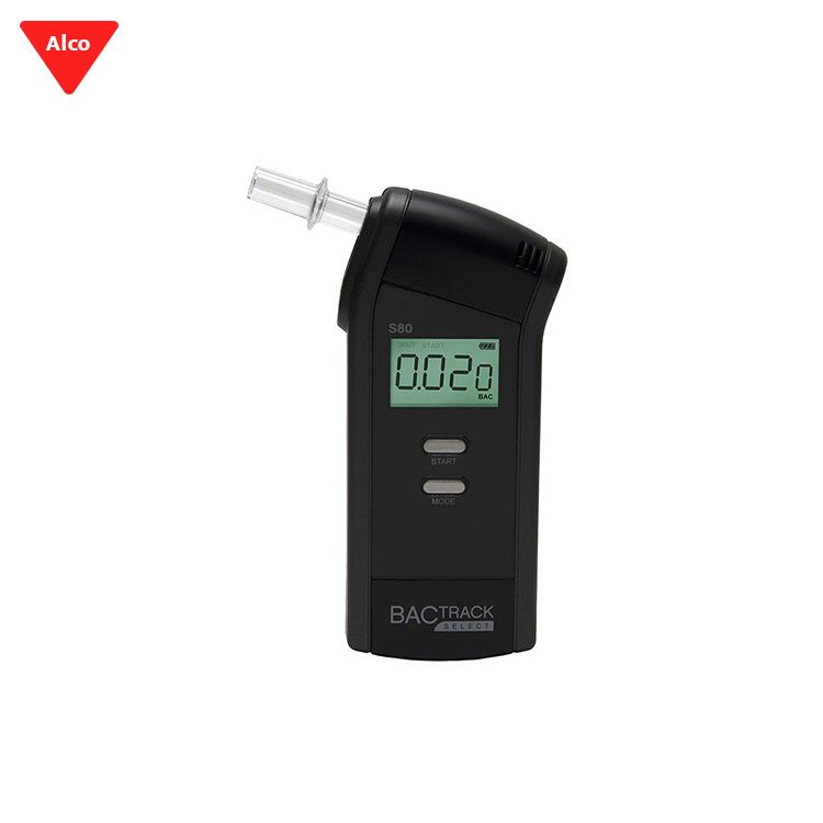 Alcohol Tester Breathalyzer - Miniature Solenoid Air Pump Breathalyzer Alcohol Tester at Affordable Price
