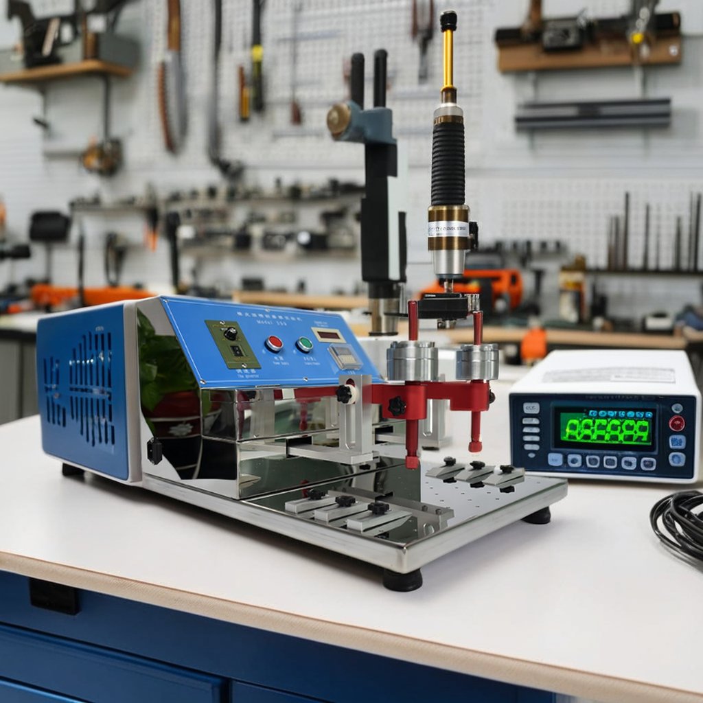 DJ-339 Electric Power Usage Test Equipment Multifunctional Alcohol Friction Testing Machine Electronic Measuring Instrument