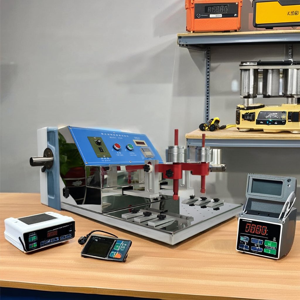 DJ-339 Electric Power Usage Test Equipment Multifunctional Alcohol Friction Testing Machine Electronic Measuring Instrument