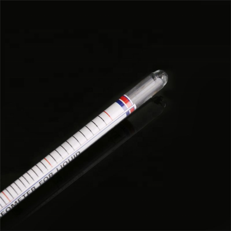 0-100 Alcohol Hydrometer Tester Vintage measuring bottle Set Tools Alcoholmeter Alcohol Meter Wine Concentration Meter