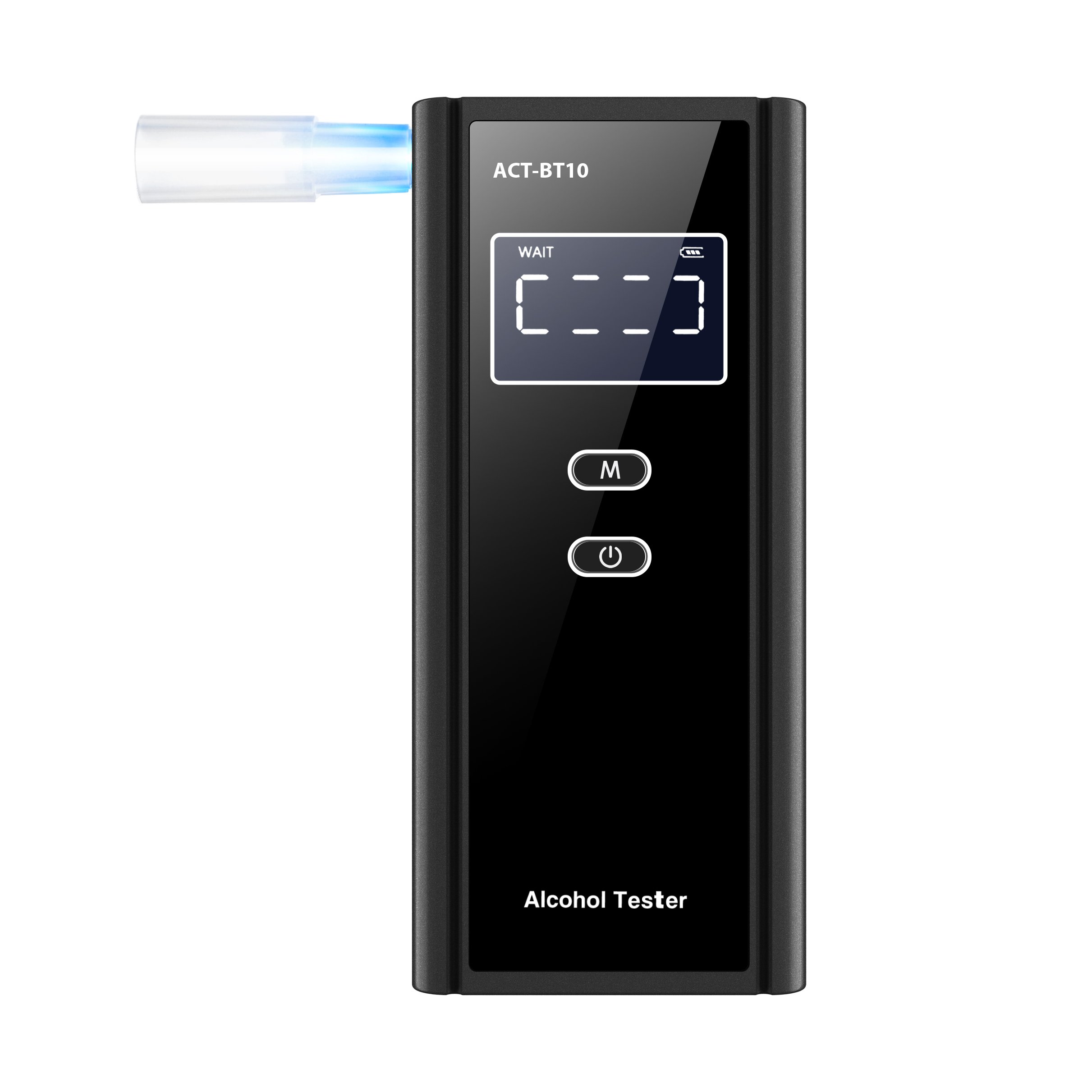 Digital alcohol tester Japan popular alcohol checker personal alcohol meter drive safety breathalyzer
