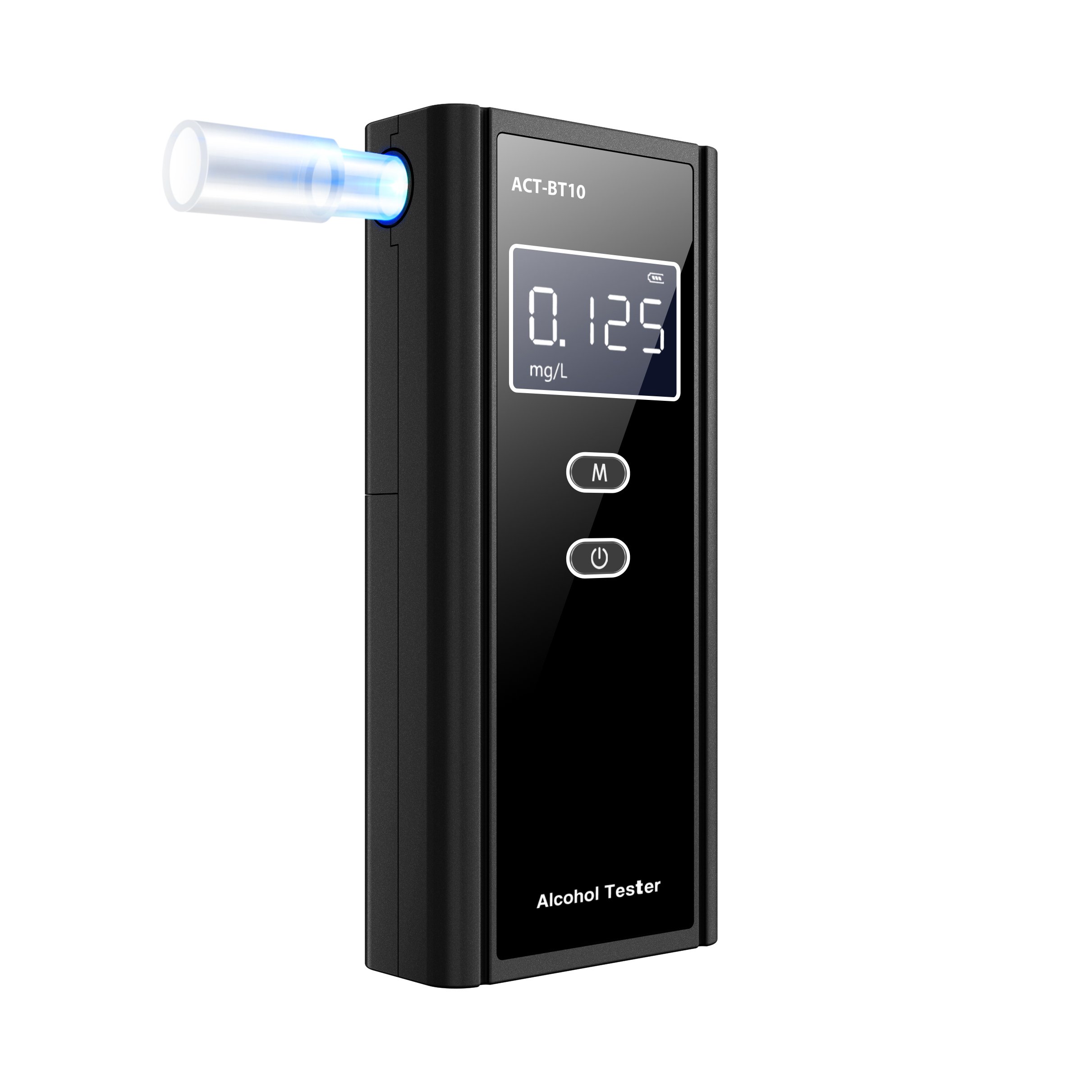 Digital alcohol tester Japan popular alcohol checker personal alcohol meter drive safety breathalyzer