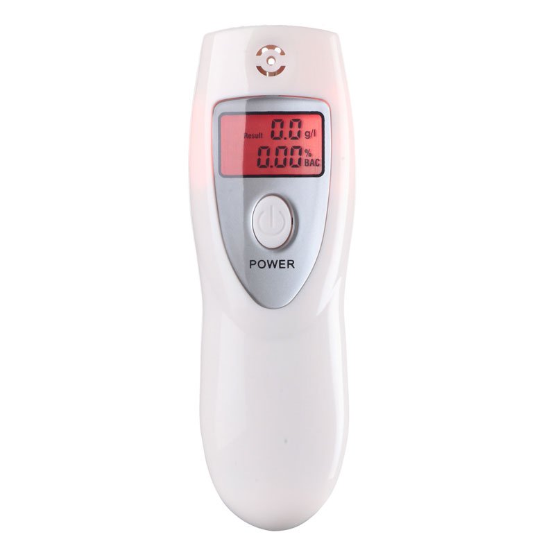 Discount 2019 new drive safety lcd digigal wine alcohol breath tester manual