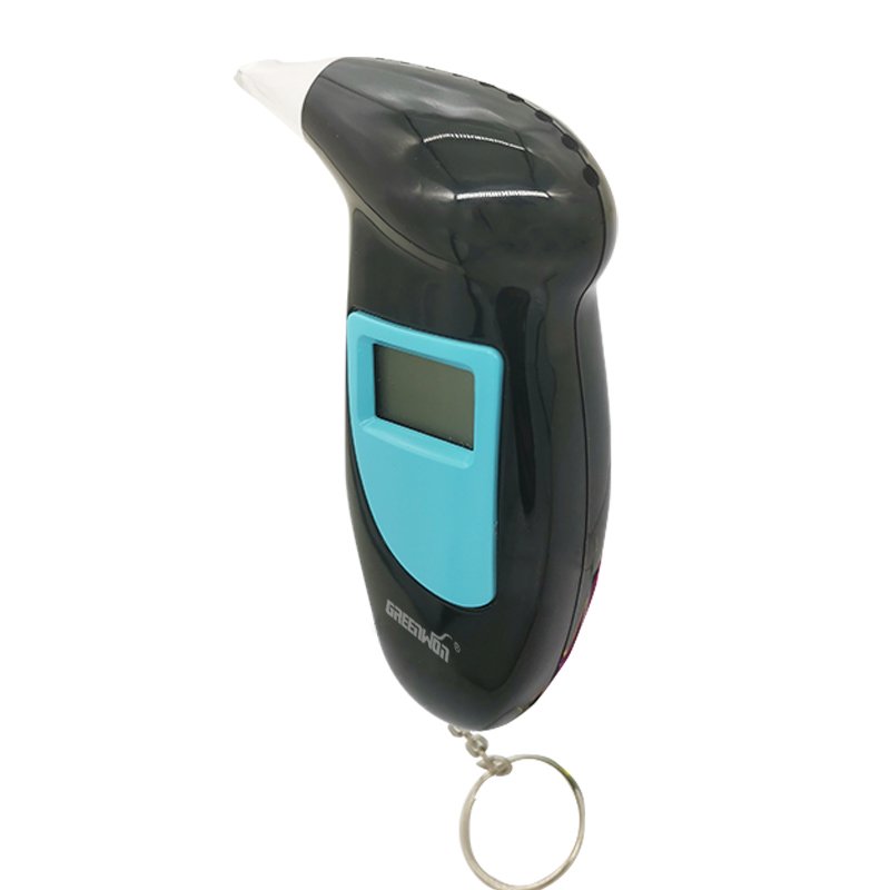 GREENWON 2022 NEWEST WIRELESS ALCOHOL TESTER BREATHALYZER WITH APP ANALYZER BAC