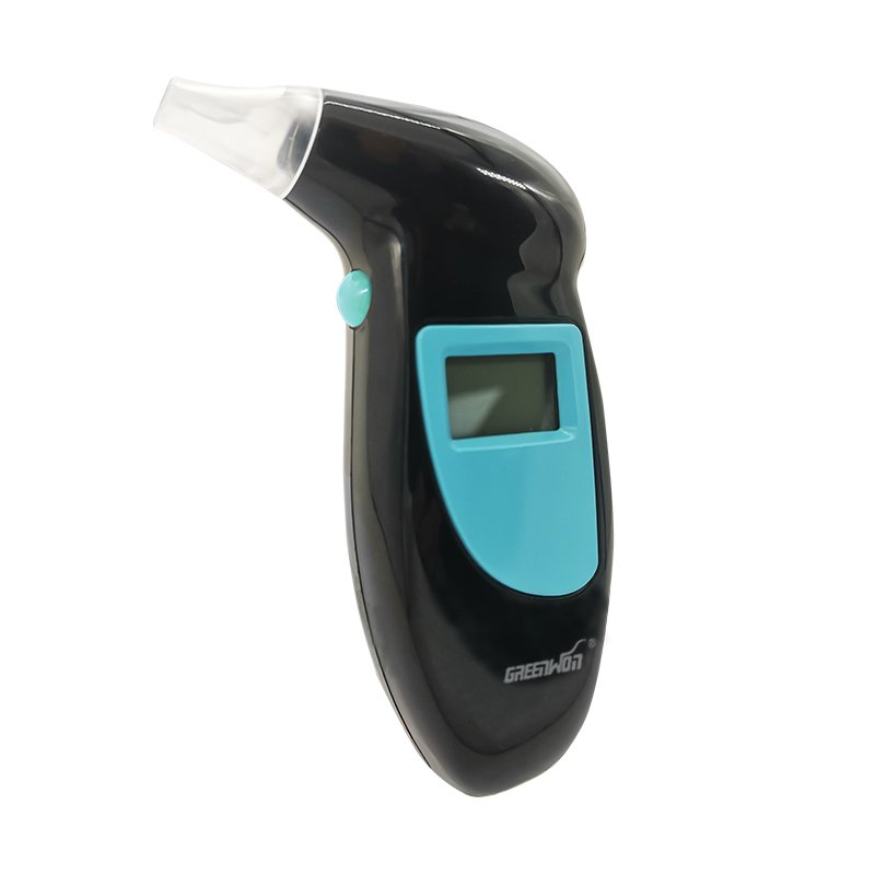 GREENWON 2022 NEWEST WIRELESS ALCOHOL TESTER BREATHALYZER WITH APP ANALYZER BAC