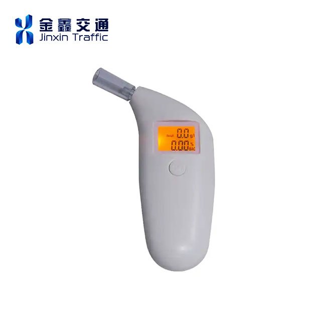 Hot Sale Portable Digital Sensor Breathalyzer Medidor De Alcohol Meter Alcotest Premium Alcohol Tester