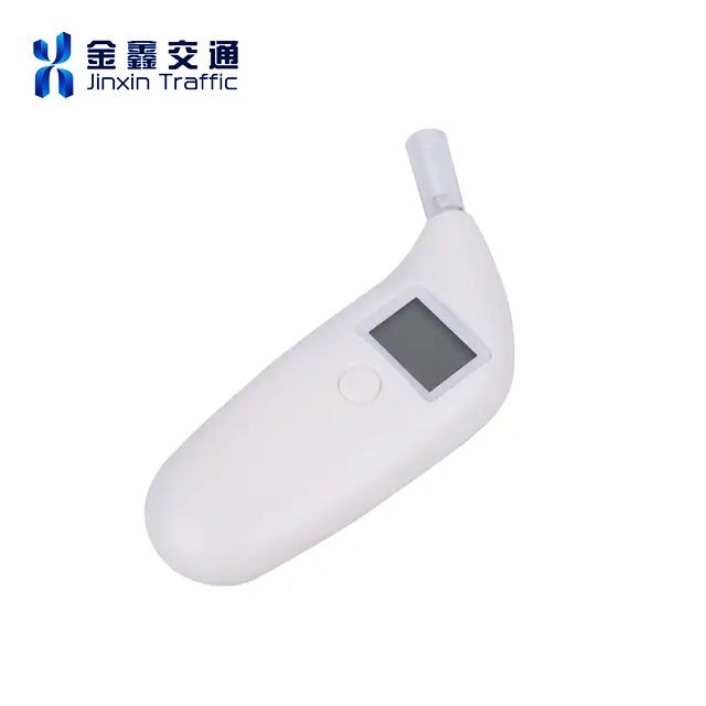 Hot Sale Portable Digital Sensor Breathalyzer Medidor De Alcohol Meter Alcotest Premium Alcohol Tester