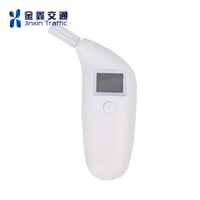 Hot Sale Portable Digital Sensor Breathalyzer Medidor De Alcohol Meter Alcotest Premium Alcohol Tester