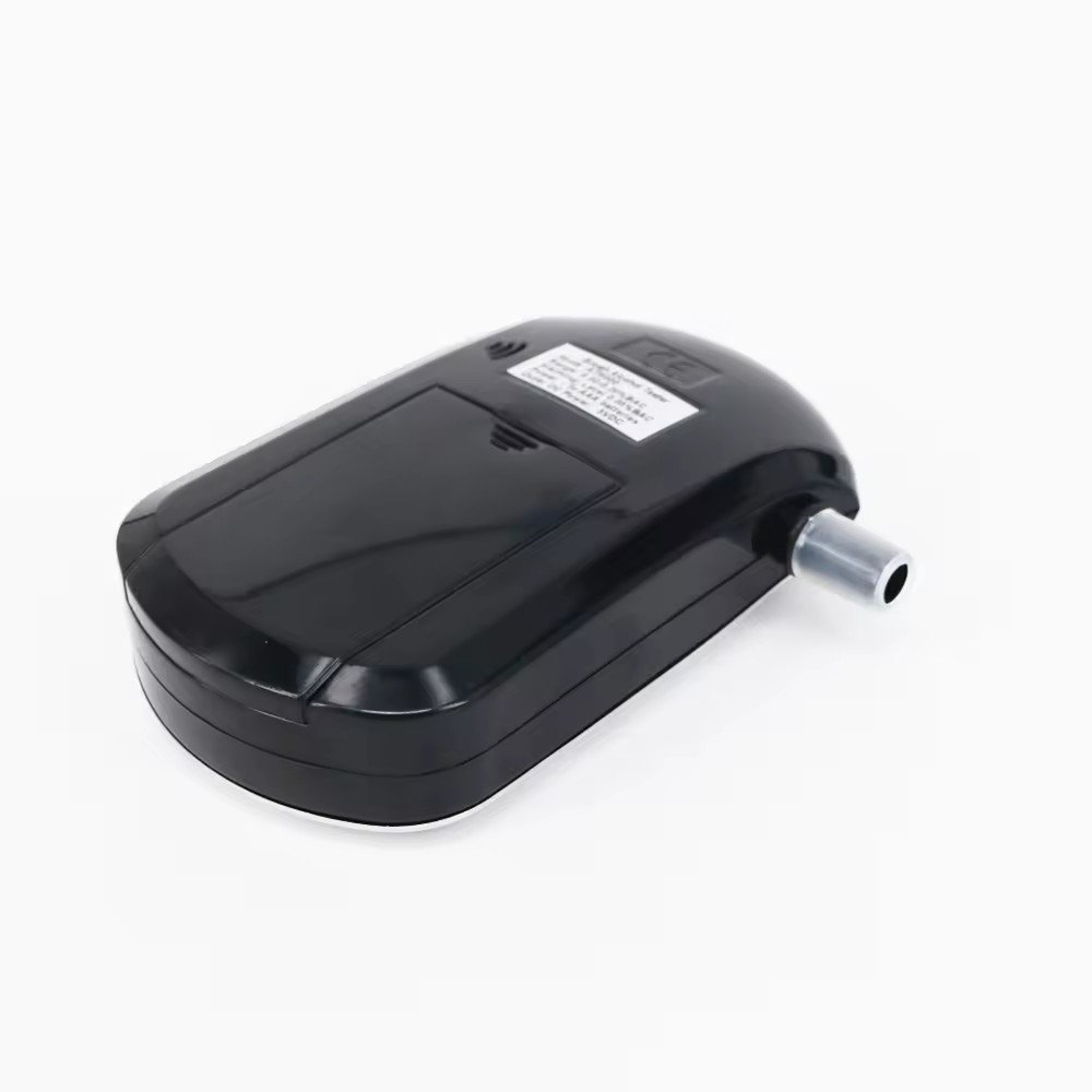2024 Portable Breathalyzer Home Alcohol Tester For Accurate Self-measurement Of Alcohol Content