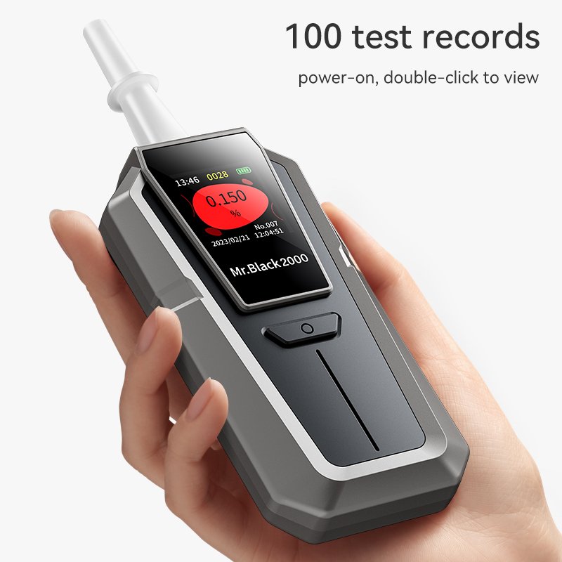 Good alcootest alcohol breathalyzer alcohol tester alcohole breath tester digital breathalyzer can OEM/ODM white/red/yellow