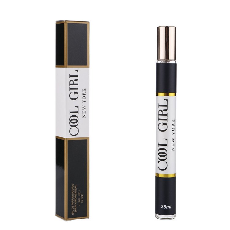 JY5769-30 Good quality box for pocket tube perfume 35ml