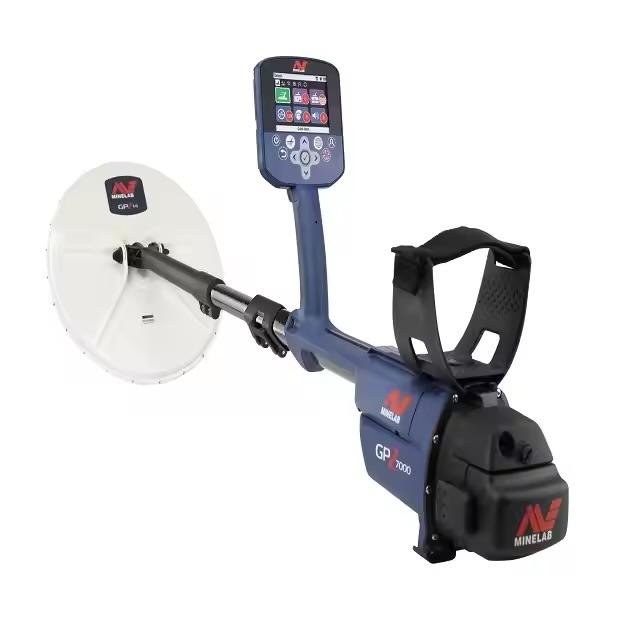 Super Quality Ger Detect Titan 1000 Metal Detector 3D 5 Multi Systems