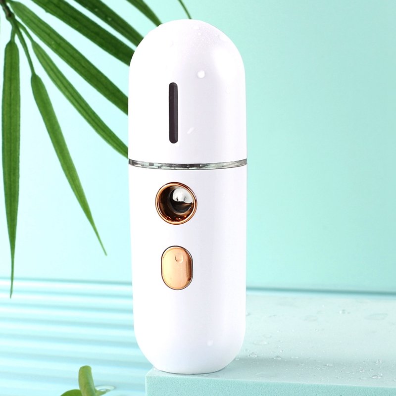Multi-function Nano portable facial moisturizing electric mist sprayer nano mist spray