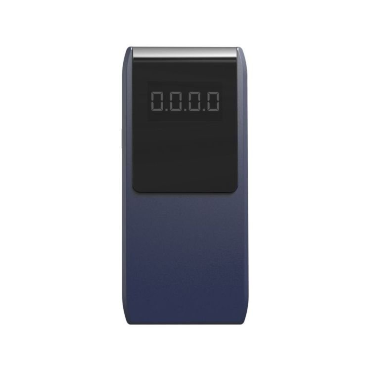 Handheld Mini Portable Precision Sensor Breathalyzer Check Quick Alcohol Tester With LED Digital Tube