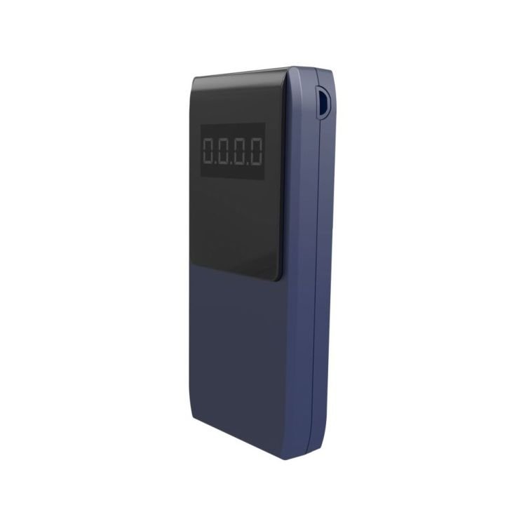 Handheld Mini Portable Precision Sensor Breathalyzer Check Quick Alcohol Tester With LED Digital Tube