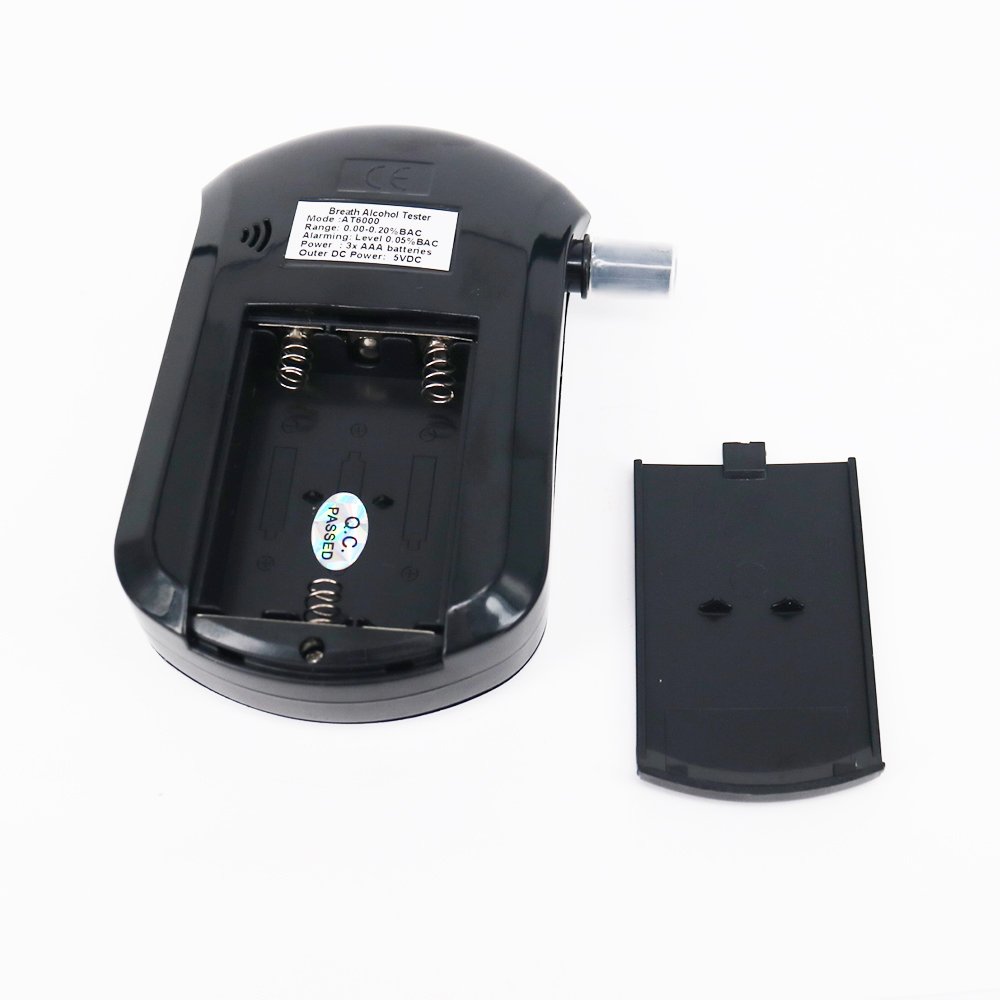 Manufacturer ODM OEM Portable Mini Digital Alcohol Tester