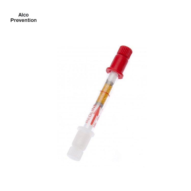 Single Use Breath Alcohol Tester Breathalyzer Professional Disposable Alcotest for Every Driver