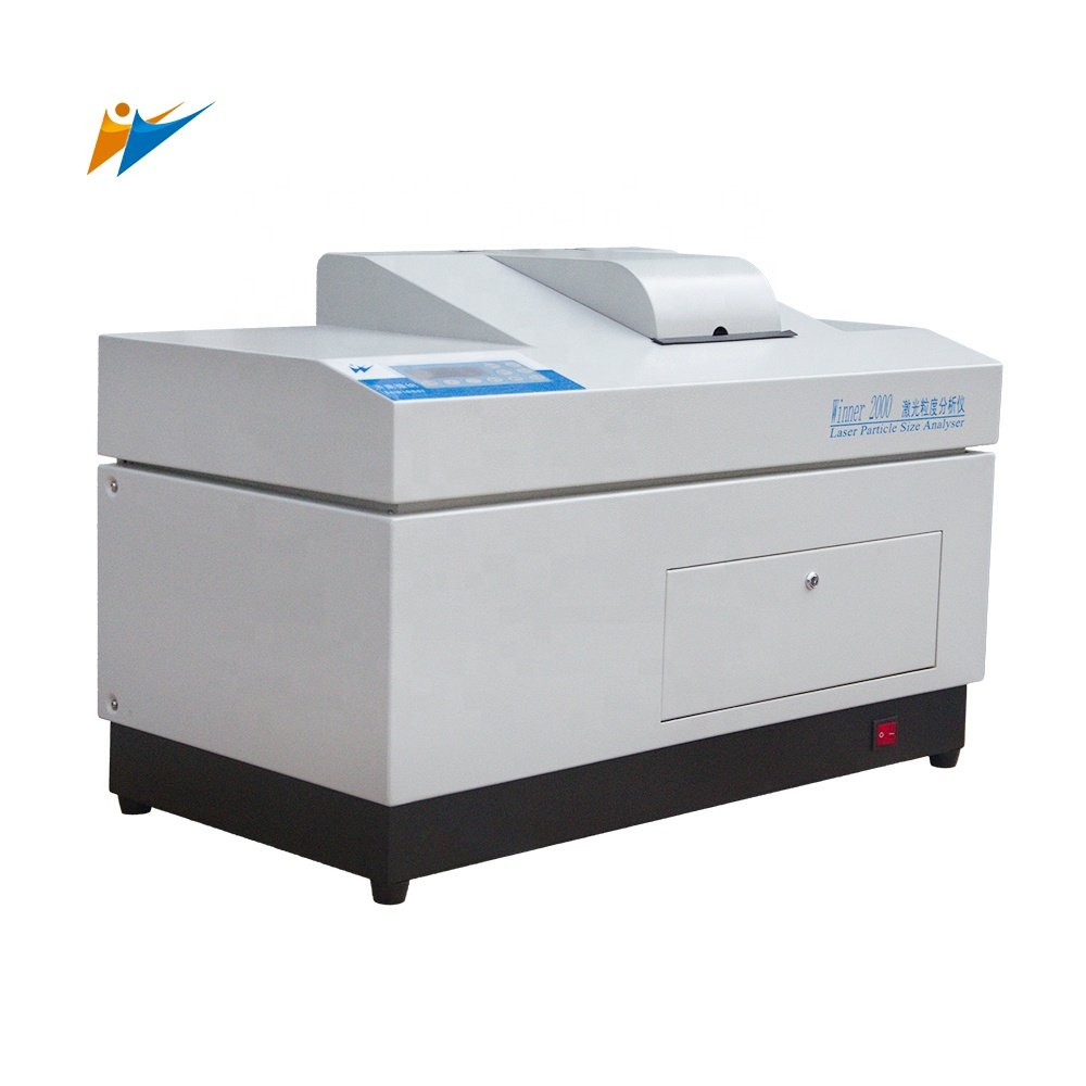 Winner 2000E economical wet laser particle size analyzer winner product 2024 particle size analyzer price