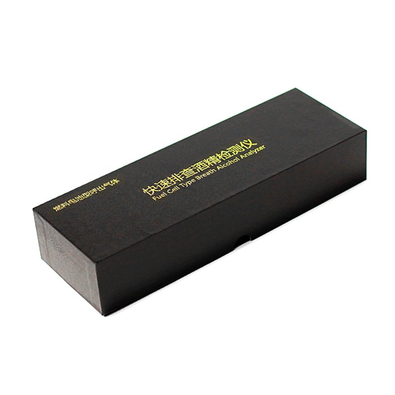 fuel cell sensor Alcohol tester testeur dalcool alcotester breathalyzer top selling baton Mr black 7 For enterprise use