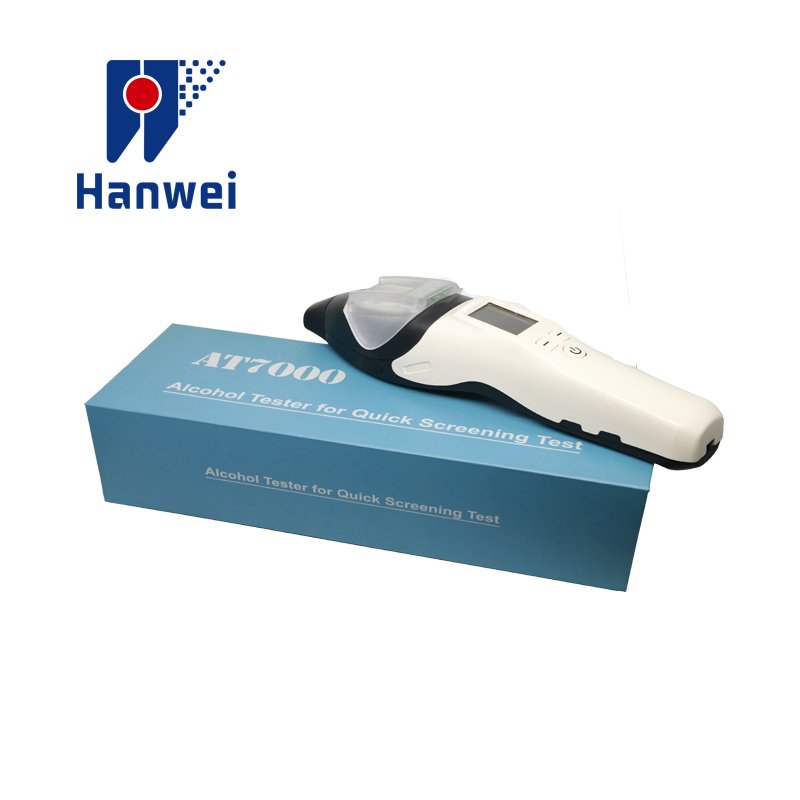 Rapid Screen Alcoholl tester Breathalyzer
