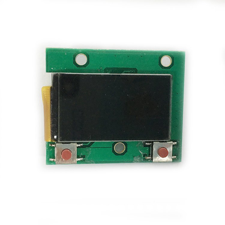 Industrial Use 4.3 TFT LCD Driver Ole Display Module Matrix LCD For Alcohol Tester