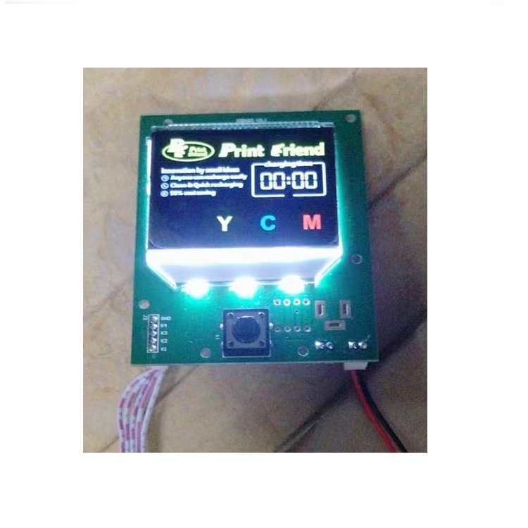 Industrial Use 4.3 TFT LCD Driver Ole Display Module Matrix LCD For Alcohol Tester