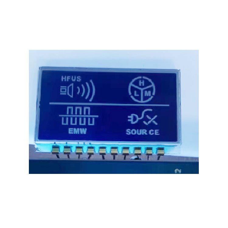Industrial Use 4.3 TFT LCD Driver Ole Display Module Matrix LCD For Alcohol Tester