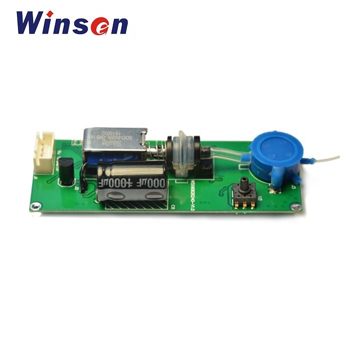 Winsen Fuel Cell ZE29A-C2H5OH Gas Detection Sensor Module for Driver Alcohol Tester